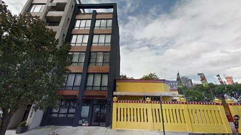 rent office 100 gold street
