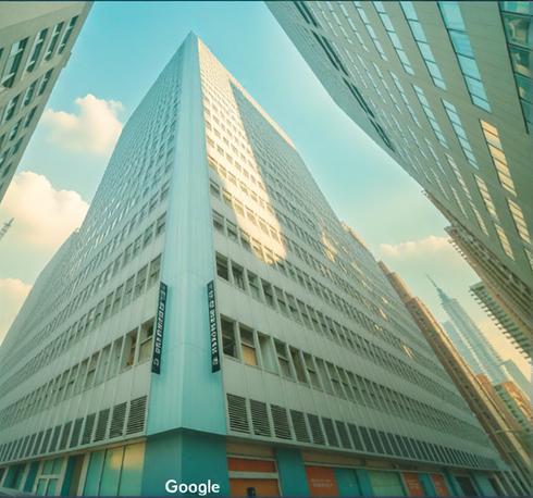 rent office 100 william street
