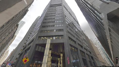 rent office 100 william street