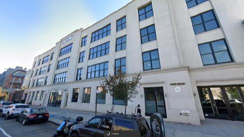 Rent Office 1000 dean street
