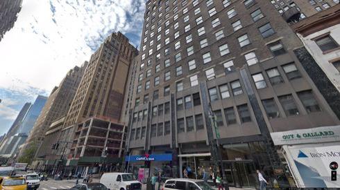 Rent Office 1001 avenue of the americas