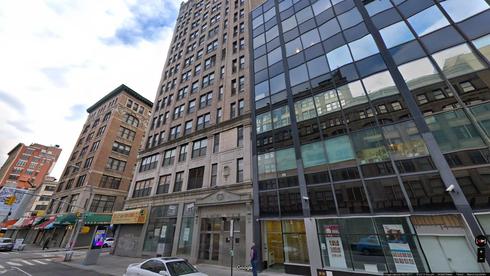 rent office 101-105 lafayette street