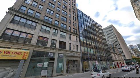 rent office 101-105 lafayette street