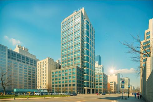 rent office 101 avenue of the americas