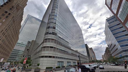 rent office 101 barclay street