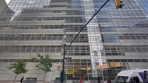 rent office 101 barclay street