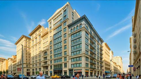Rent Office 101 fifth avenue