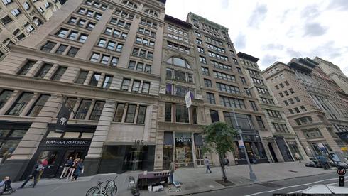 Rent Office 101 fifth avenue