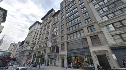 Rent Office 101 fifth avenue