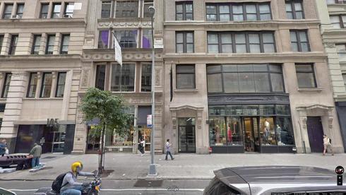 Rent Office 101 fifth avenue