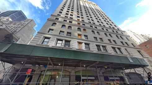rent office 101 greenwich street