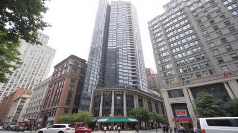 Rent Office 101 park avenue