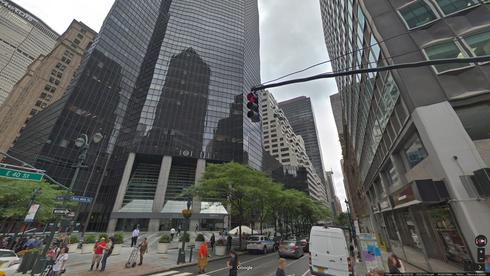 rent office 101 park avenue