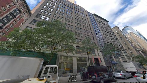 rent office 102 madison avenue