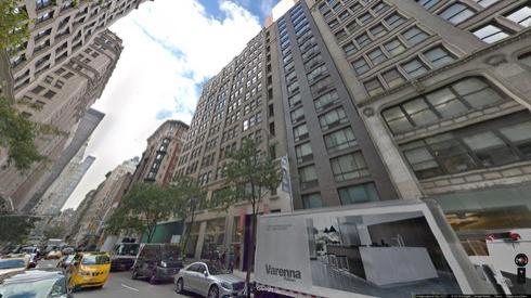 rent office 102 madison avenue