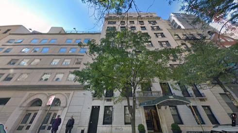 rent apartment 1021 park avenue