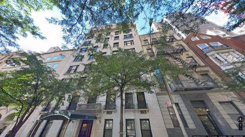 rent apartment 1021 park avenue