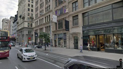 rent office 103 fifth avenue
