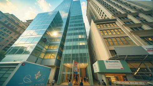 Rent Office 104 west 40th street
