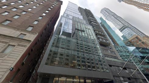 rent office 104-106 west 56th street