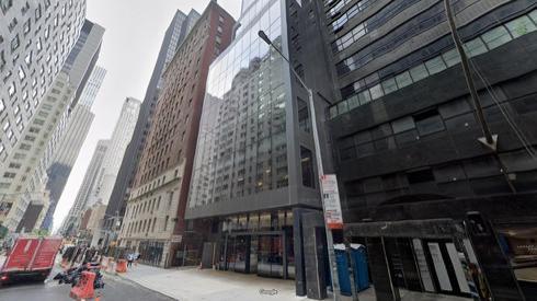 rent office 104-106 west 56th street