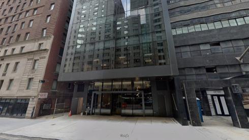 rent office 104-106 west 56th street