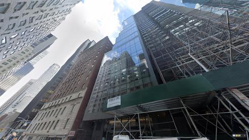 rent office 104-106 west 56th street
