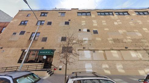rent office 104 east 107th street