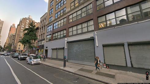 rent office 104 west 29th street