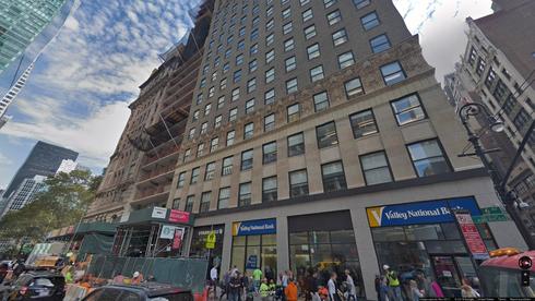 rent office 1040 avenue of the americas