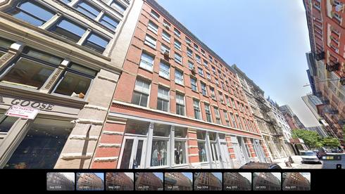 Rent Office 105-113 wooster street