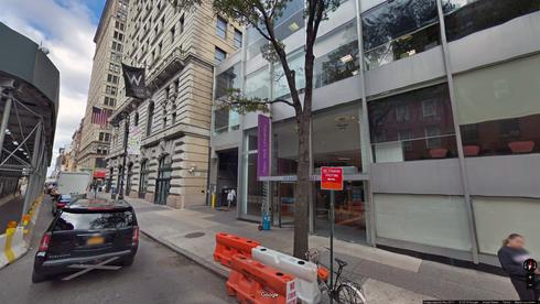 rent apartment 105 east 17th street