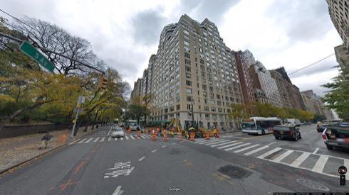 Rent Office 1050 fifth avenue