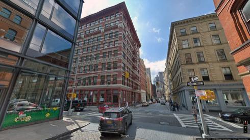 Rent Office 107 grand street