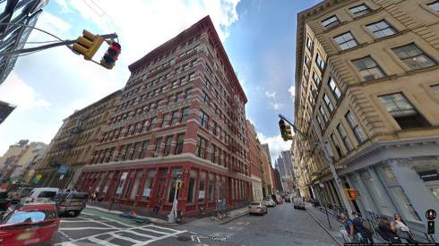 Rent Office 107 grand street