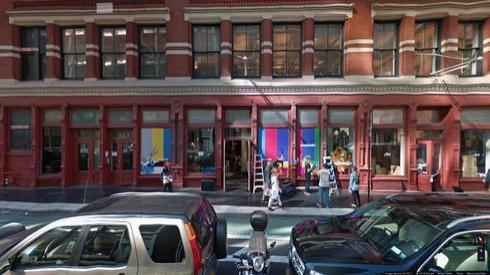 Rent Office 107 grand street