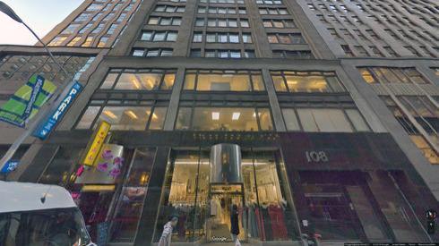 Rent Office 108 west 39th street