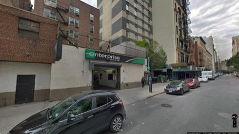 Rent Office 109-111 west 24th street