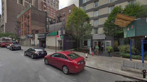 Rent Office 109-111 west 24th street
