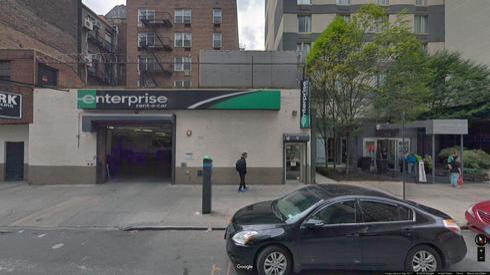 Rent Office 109-111 west 24th street