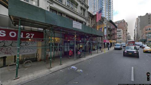 Rent Office 109 west 27th street