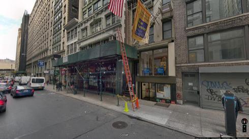 Rent Office 109 west 27th street