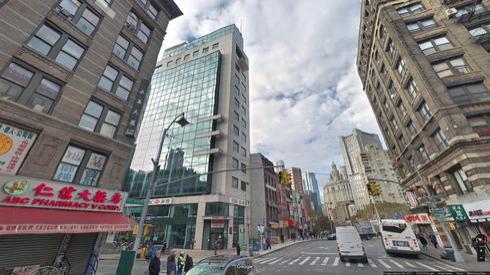 rent office 11-15 east broadway