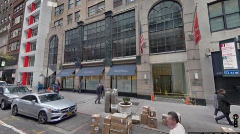 Rent Office 11 east 44th street