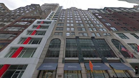 Rent Office 11 east 44th street
