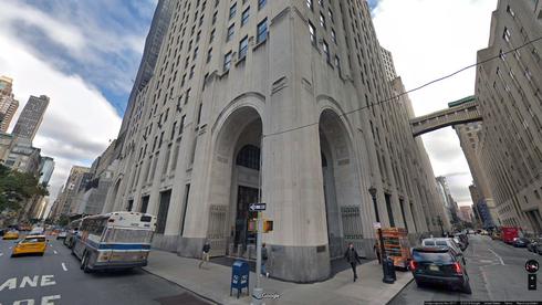 rent office 11 madison avenue