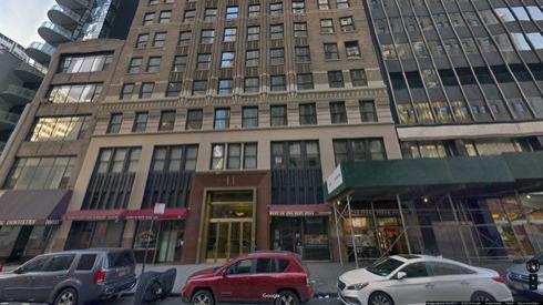 rent office 11 park place