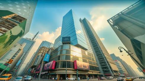 rent office 11 times square