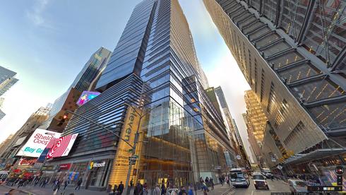 rent office 11 times square