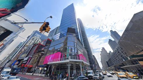 rent office 11 times square